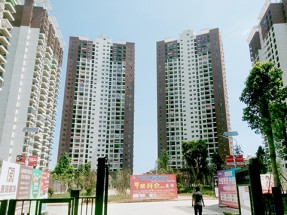 華喆工程案例 | 臨滄市強力建筑集團金旭之光、金柏之春