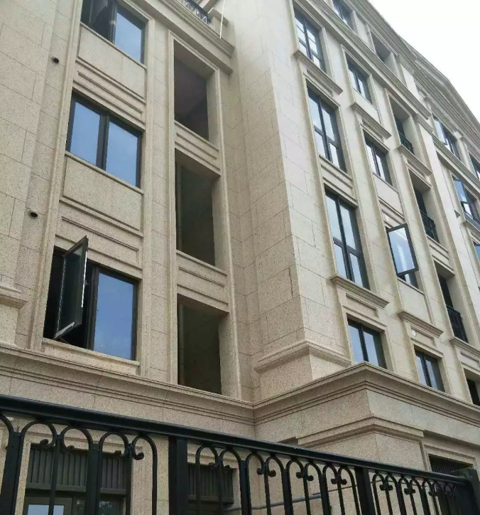 華喆仿石漆，給你一個(gè)真石的世界！