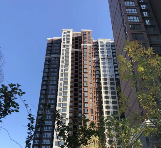 真石漆外墻 真石漆外墻