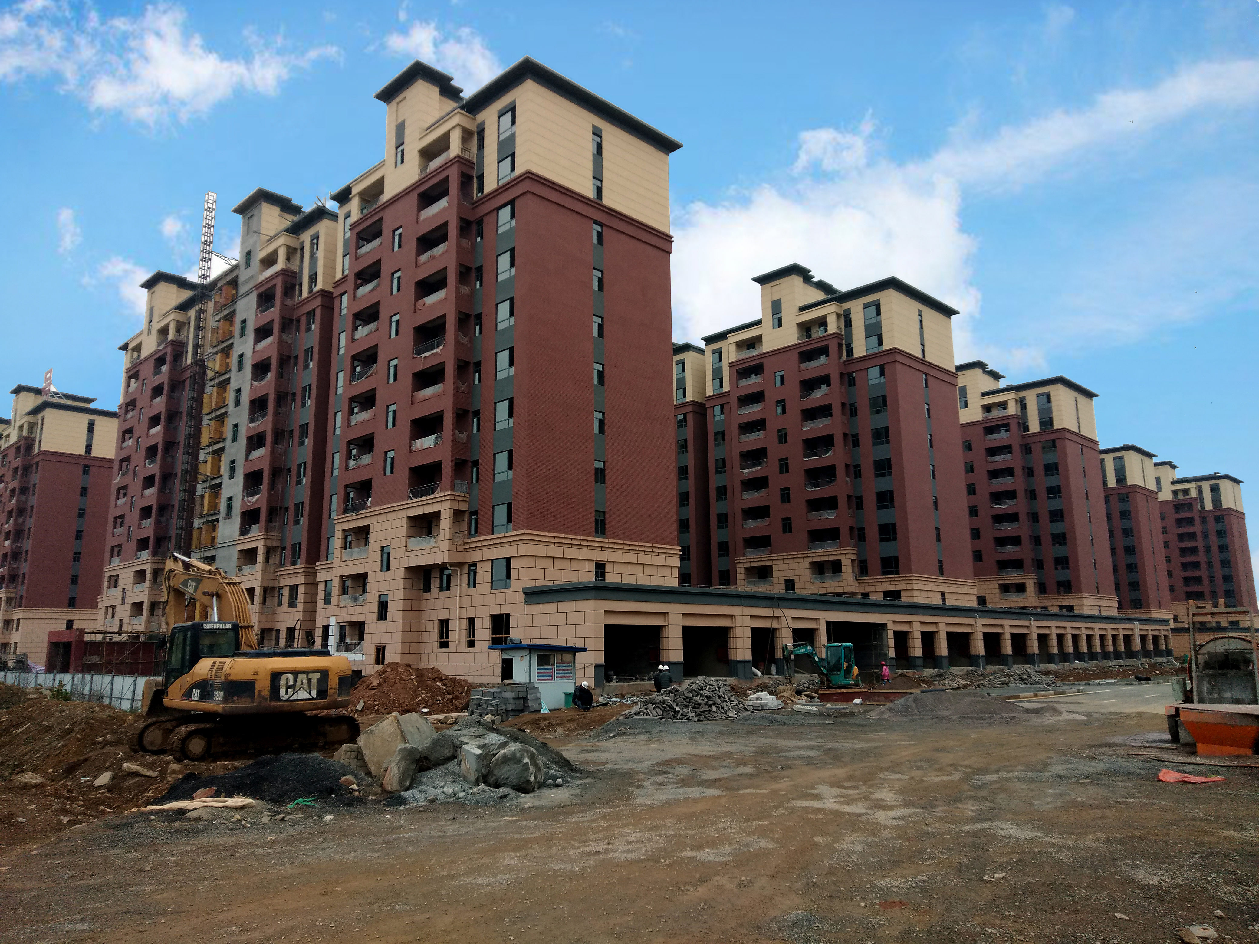 真石漆出現(xiàn)這四大問(wèn)題，華喆教你如何解決！